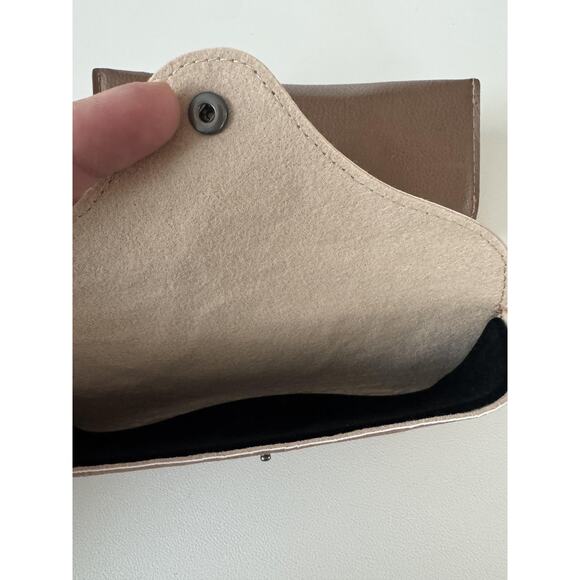 Vintage Ray-Ban Sunglasses Cases Brown Lot Of 2 Bausch & Lomb Luxottica - Picture 5 of 13